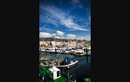 Puerto pesquero